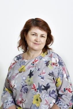 Мартюшева Светлана Владимировна