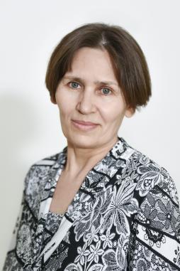 Уткина Елена Леонидовна