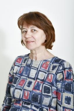 Морошкина Ирина Геннадьевна